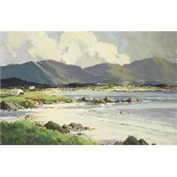 George K. Gillespie RUA (1924-1995)