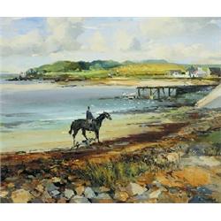 Kenneth Webb RWA FRSA RUA (b.1927)