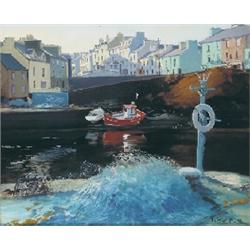 Cecil Maguire RHA RUA (b.1930)