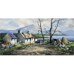 Kenneth Webb RWA FRSA RUA (b.1927)