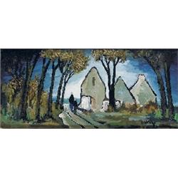 Markey Robinson (1918-1999)