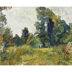 Ronald Ossory Dunlop RA RBA NEAC (1894-1973)