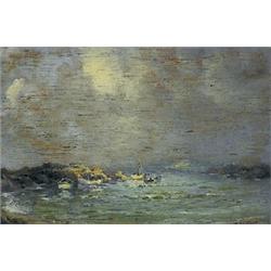 Charles J. McAuley RUA ARSA (1910-1999)