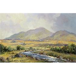 George K. Gillespie RUA (1924-1995)