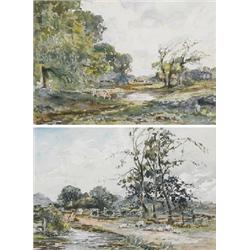 Claude Hayes RU ROI (1852-1922)