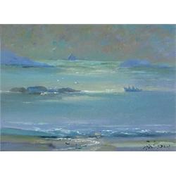 Liam Treacy (1934-2004)