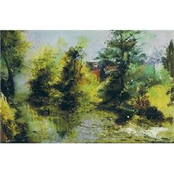 Kenneth Webb RWA FRSA RUA (b.1927)