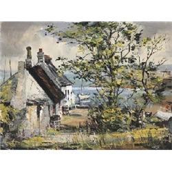 Kenneth Webb RWA FRSA RUA (b.1927)