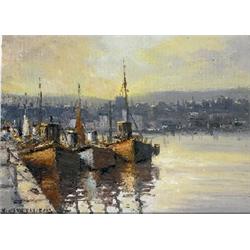 Norman J. McCaig (1929-2001)