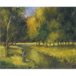 Norman J. McCaig (1929-2001)