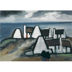 Markey Robinson (1918-1999)