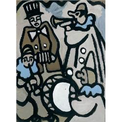 Markey Robinson (1918-1999)