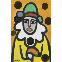 Markey Robinson (1918-1999)