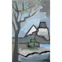 Markey Robinson (1918-1999)