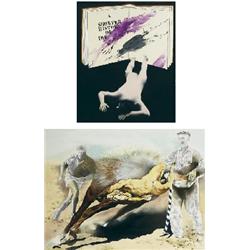 Michael Farrell (1940-2000)