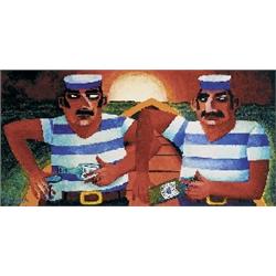 Graham Knuttel (b.1954)