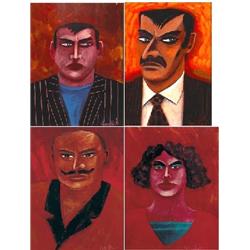 Graham Knuttel (b.1954)