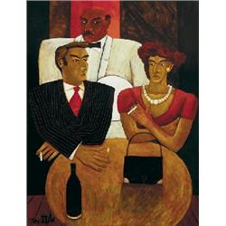 Graham Knuttel (b.1954)