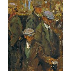 Ken Moroney (b.1949)