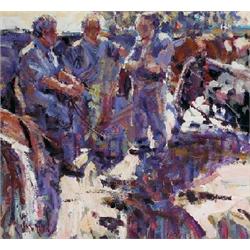 Arthur K. Maderson (b.1942)