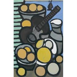 Markey Robinson (1918-1999)