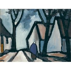 Markey Robinson (1918-1999)