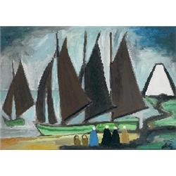 Markey Robinson (1918-1999)