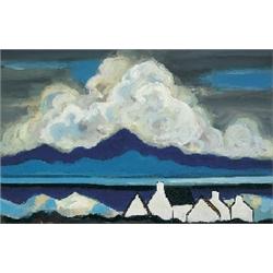 Markey Robinson (1918-1999)