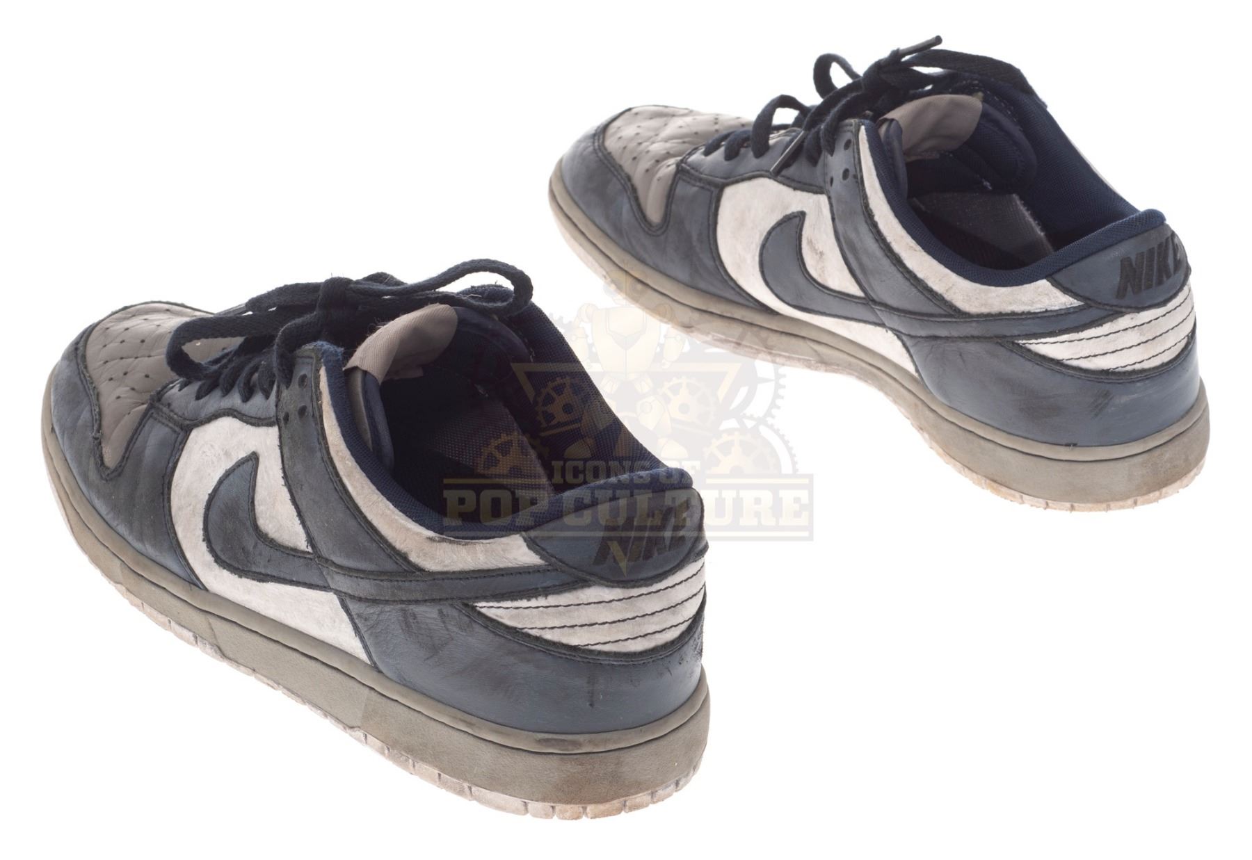 Amazing SpiderMan, The Peter Parker’s Stunt Shoes 1156