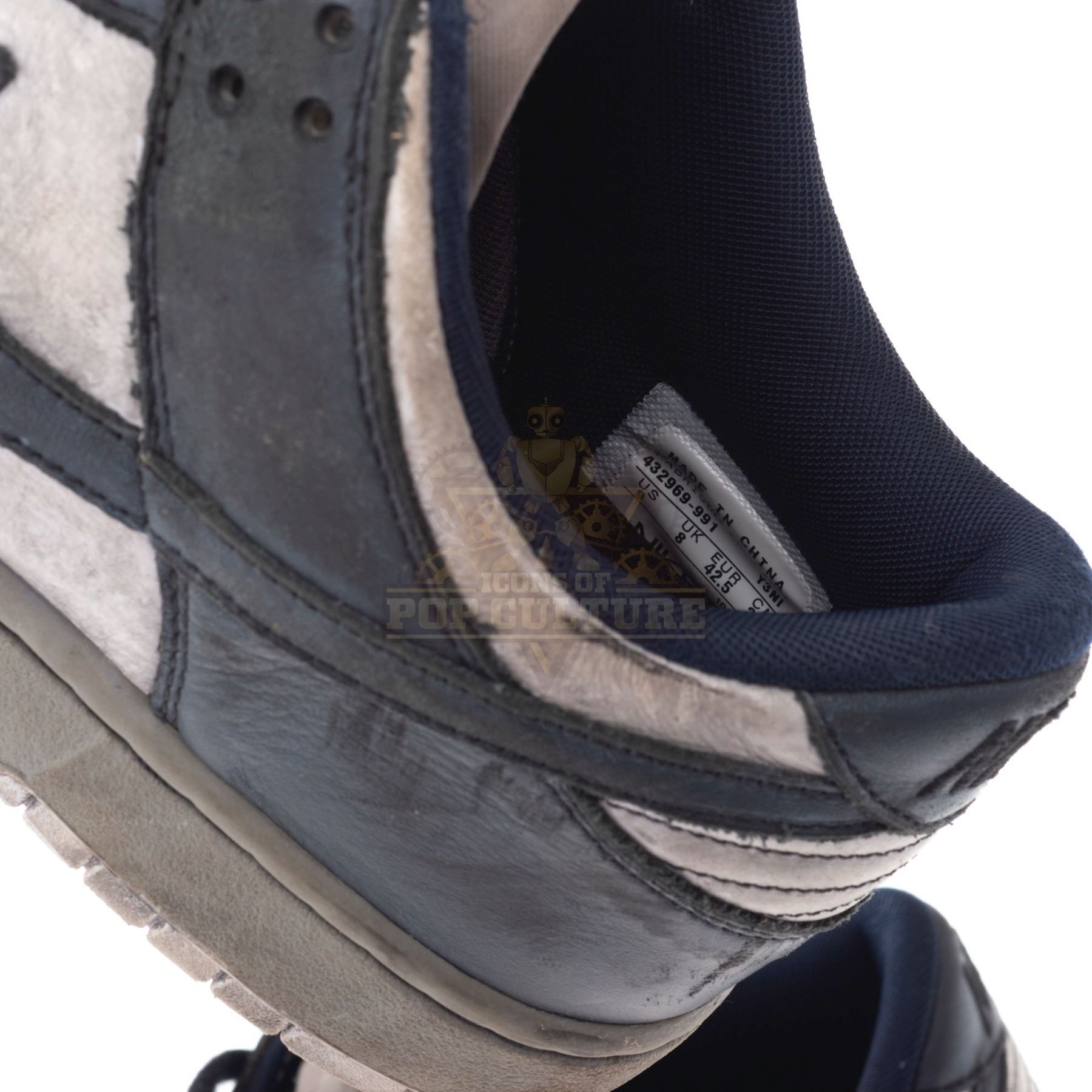 Amazing SpiderMan, The Peter Parker’s Stunt Shoes 1156