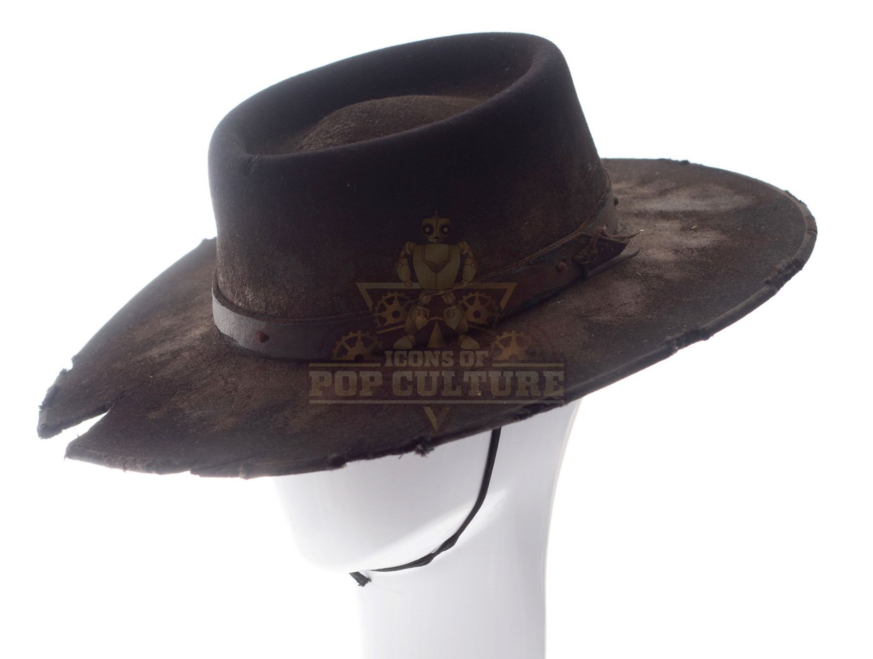 Priest - Black Hat's Stunt Hat - 1160