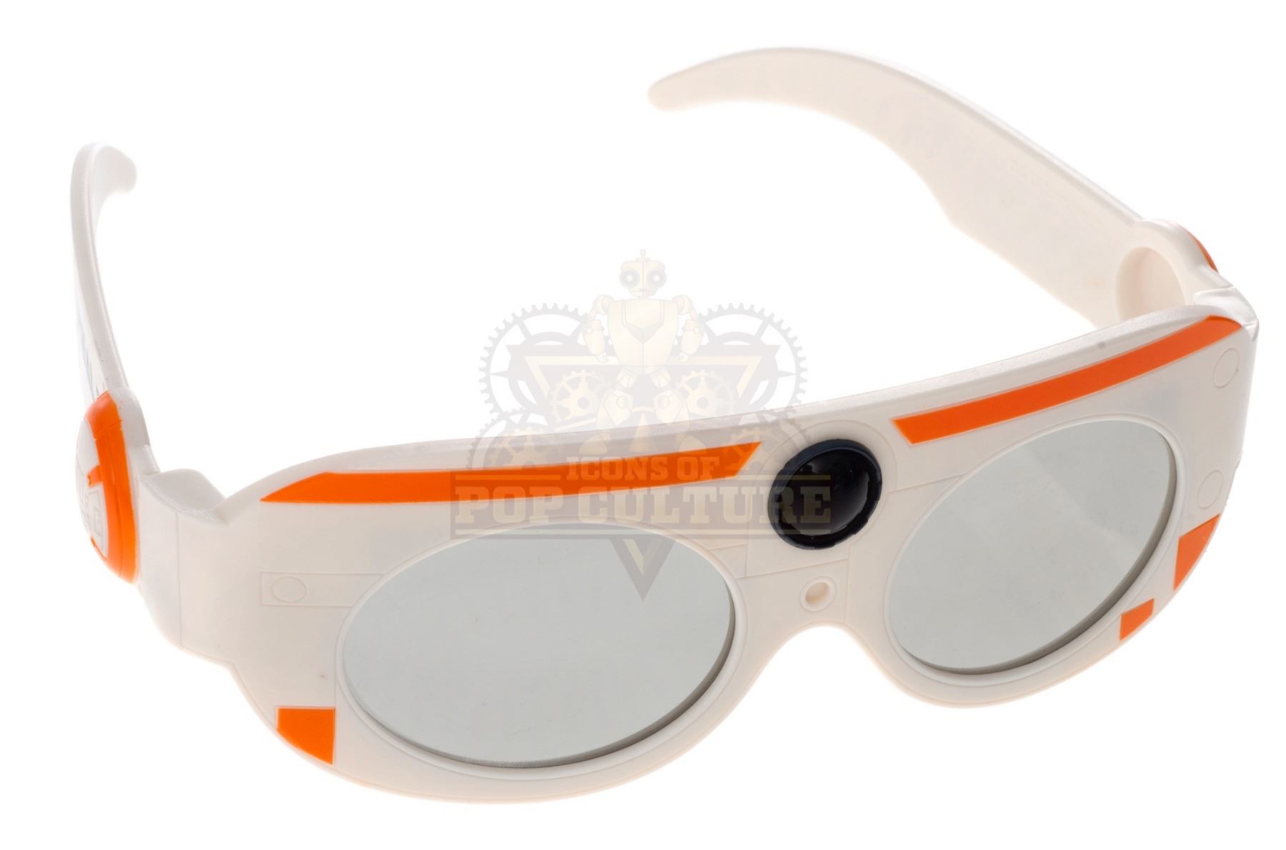 Star Wars Episode Vii The Force Awakens Bb 8 3d Glasses 1070