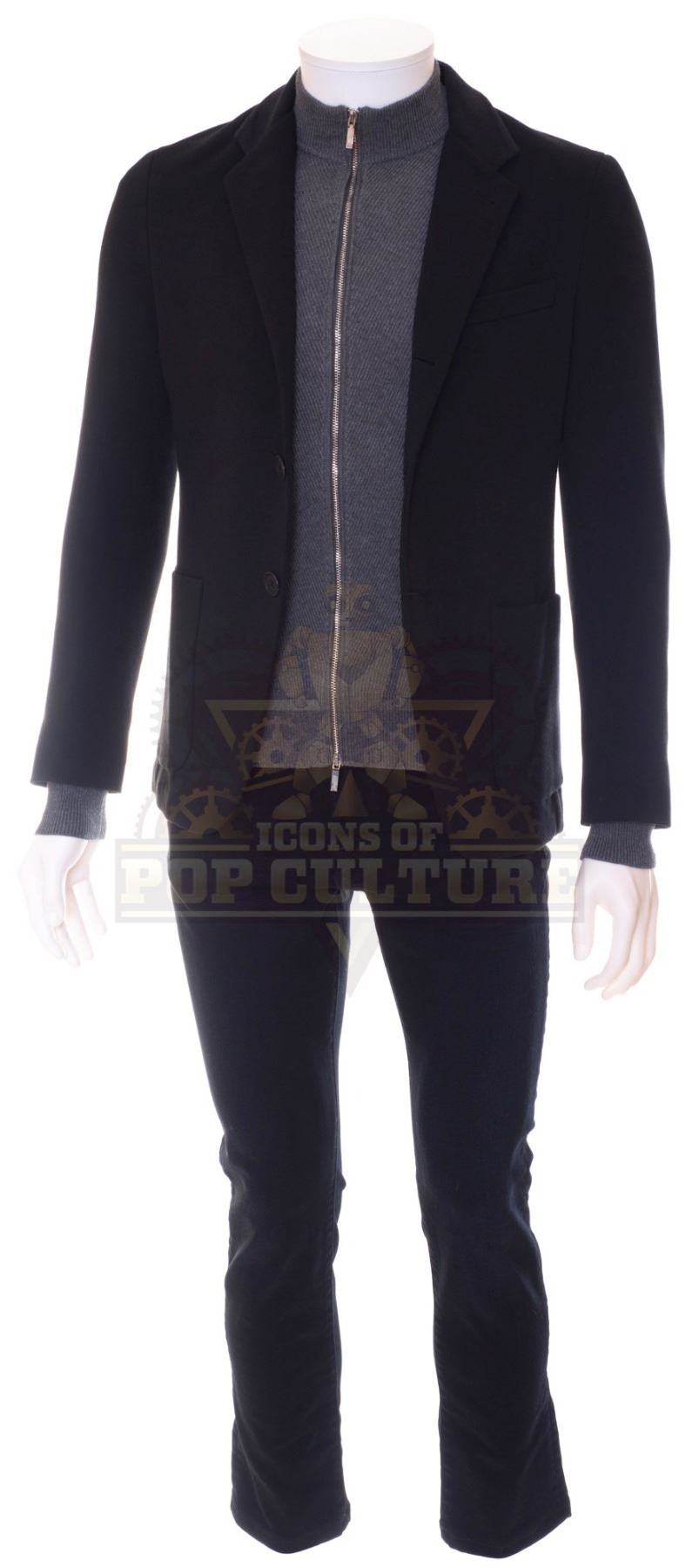 Venom Carlton Drake Riot S Riz Ahmed Outfit 1117