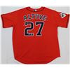 Image 1 : Jose Altuve Signed Astros Jersey (Fanatics  MLB Hologram)