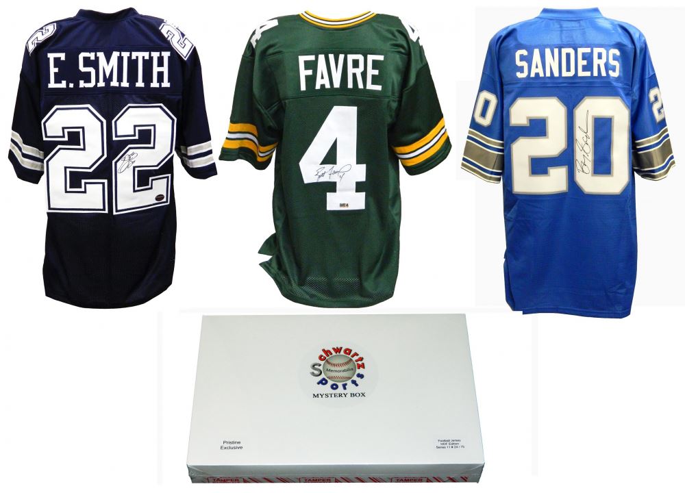 football shirt mystery box