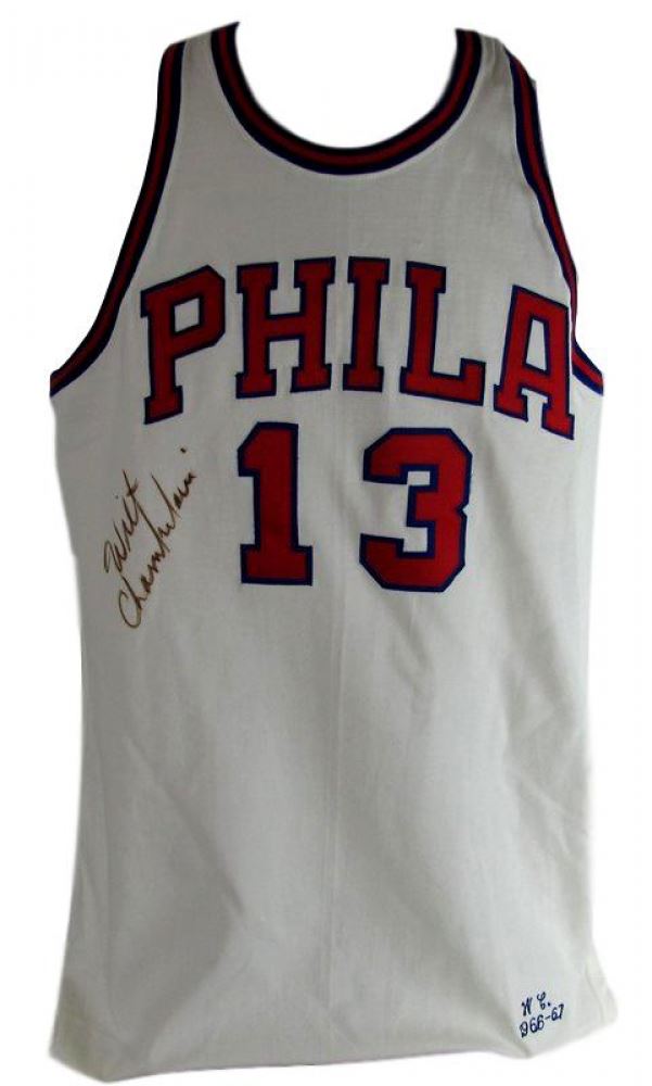 wilt chamberlain mitchell and ness