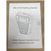 Image 2 : (3) METIS SECURE MS-5100 ALERTING DEVICE