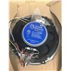 Image 3 : (3) ATLAS SOUND SD72WV SPEAKER