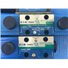 Image 3 : (7) EATON MISC. VICKERS VALVE *SEE PICS FOR PART #*