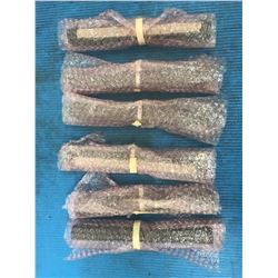 (6) MISC. LUG RESISTORS *SEE PICS*