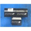Image 1 : (3) RELIANCE ELECTRIC MISC. MOTOR BRUSH *SEE PICS FOR PART #*