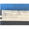 Image 2 : (3) RELIANCE ELECTRIC MISC. MOTOR BRUSH *SEE PICS FOR PART #*