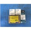 Image 1 : (4) MISC. LIMIT SWITCH *SEE PICS FOR PART#*