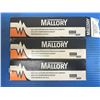 Image 1 : (3) MALLORY CGS183U030R5L CAPACITOR