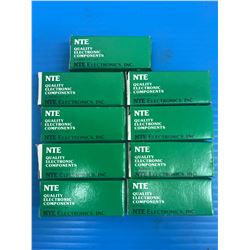 (9) NTE 8103 THERMAL FUSE