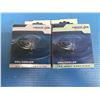 Image 1 : (2) MNSSCOOL FD05015 CPU COOLER FAN