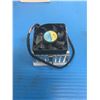 Image 2 : (2) MNSSCOOL FD05015 CPU COOLER FAN