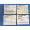 Image 1 : (4) ZERO MAX SC035R COUPLING