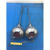 Image 1 : (2) ADVANCED THERMAL SYSTEMS J48G-012-00-8HN31 THERMOCOUPLE PROBE SENSOR