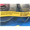 Image 2 : (2) ADVANCED THERMAL SYSTEMS J48G-012-00-8HN31 THERMOCOUPLE PROBE SENSOR